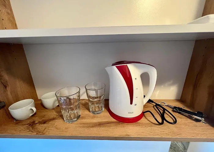 The Rainbow 2 Apartment *