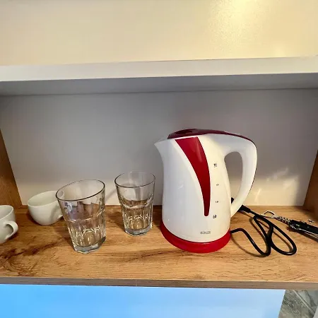 The Rainbow 2 Apartment *